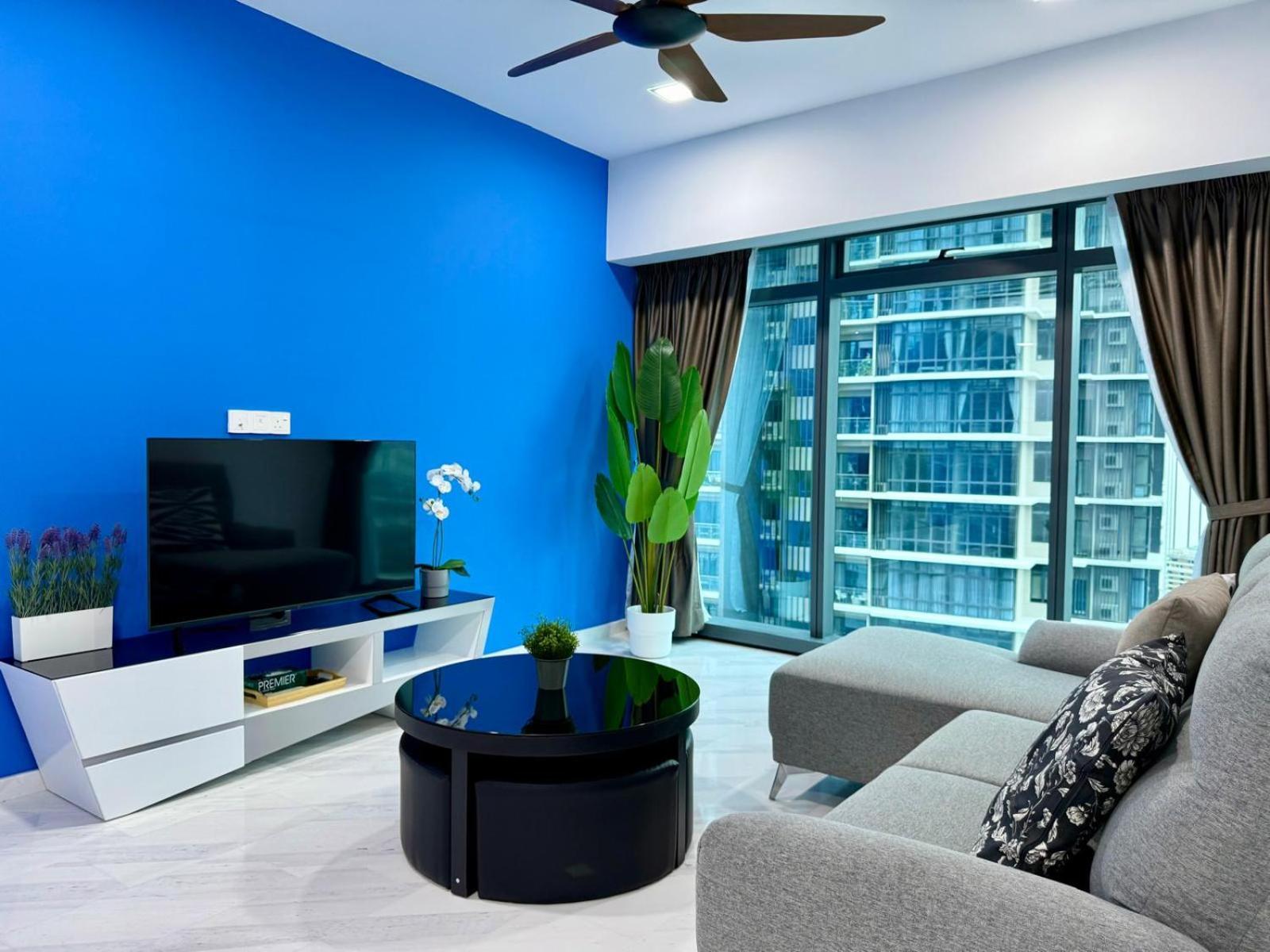 Eaton Residences Klcc, Kuala Lumpur